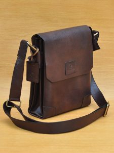 Brilly Bag GL9 Jual Tas Kulit Asli Jogja Genkzhi Leather