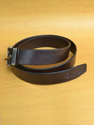 Mamba Belt - Black cobra GL 40 Kerajinan kulit asli jogja Genkzhi Leather