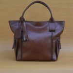 Emerzhi Bag - Brown GL32Jual Tas Kulit Asli Jogja Genkzhi Leather