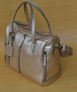 Ollsa Bag – Golden rose GL29 ual Tas Kulit Asli Jogja Genkzhi Leather (2)