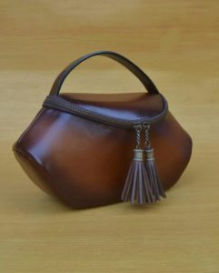 Esco Bag - Dark Brown GL40