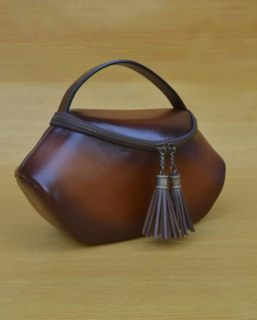 Esco Bag - Dark Brown GL40