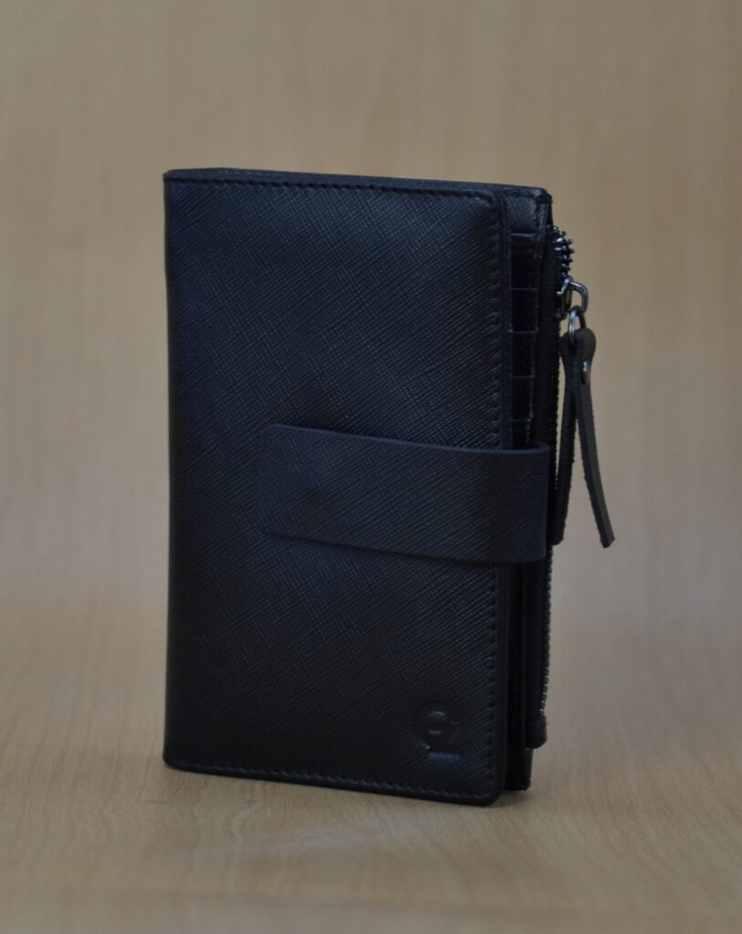 Dompet Wanita Original Erella Black