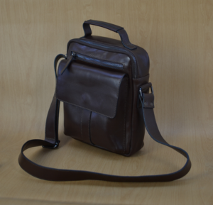Venture Bag Dark Brown
