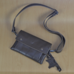 Stride Bag Dark Brown