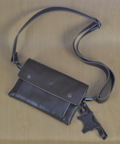 Stride Bag Dark Brown