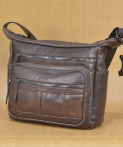 Orion Bag Dark Brown