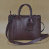 Clova Bag Maroon