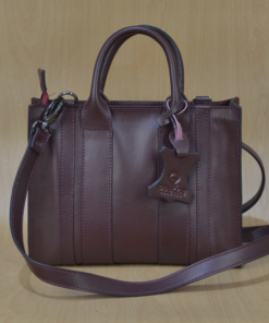 Clova Bag Maroon